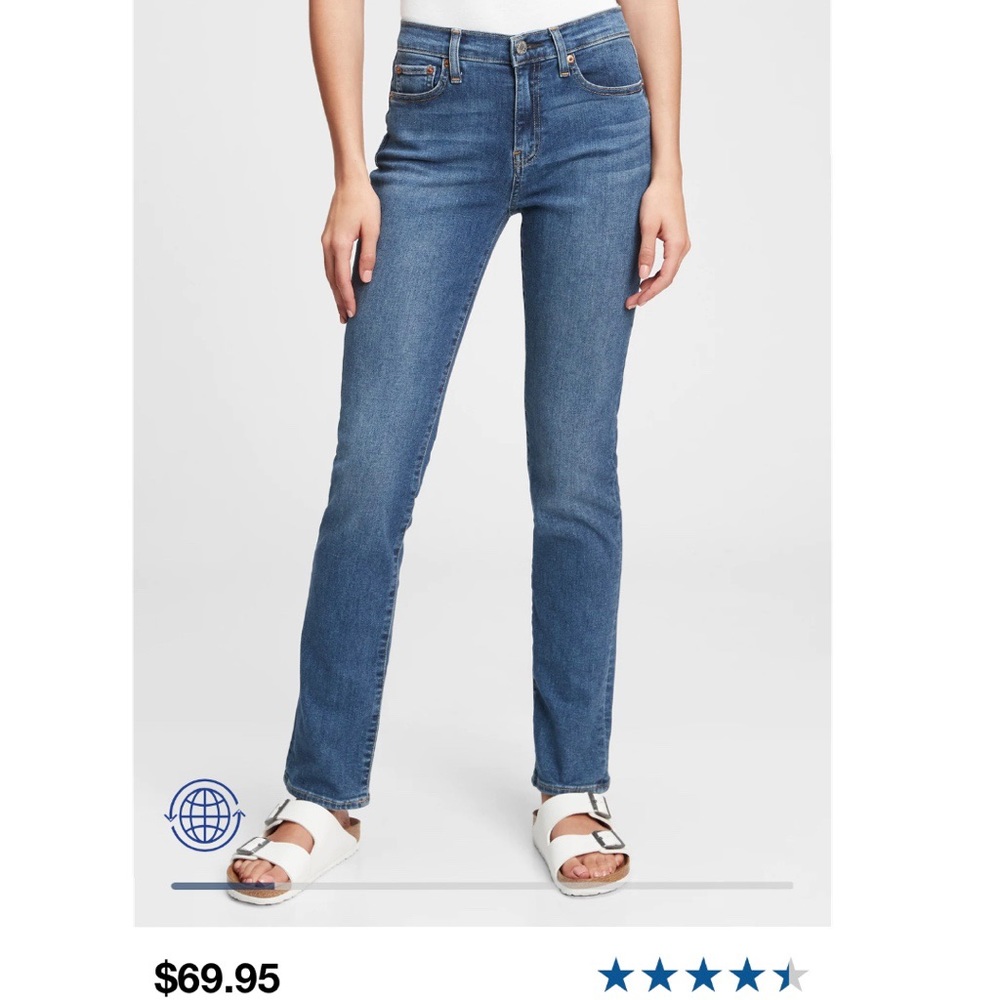 Gap RealStraight Jean